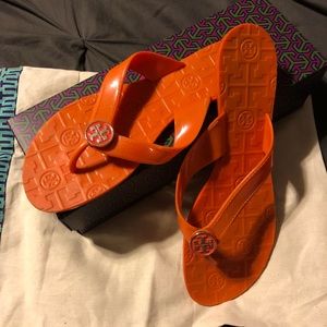 Tory Burch Jelly Sandals